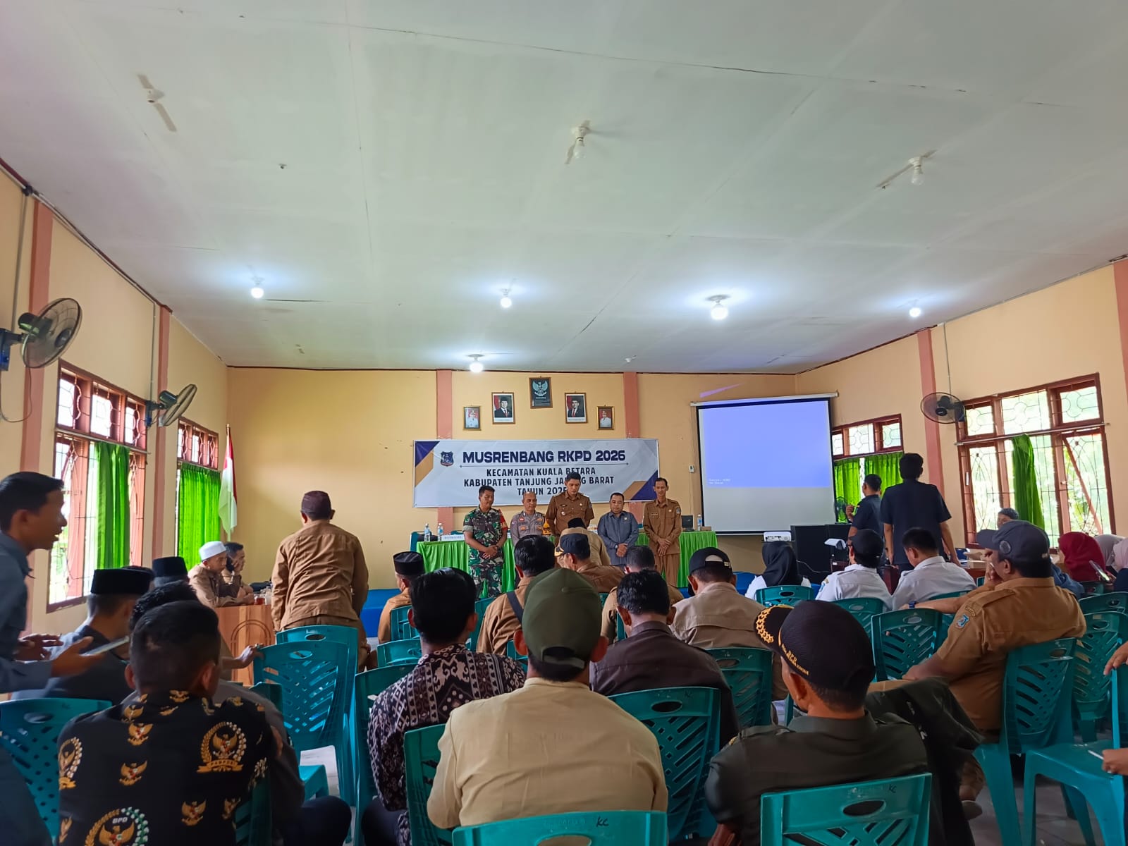 Ketua Komisi III DPRD Tanjab Barat Tegaskan Komitmen untuk Pembangunan Inklusif